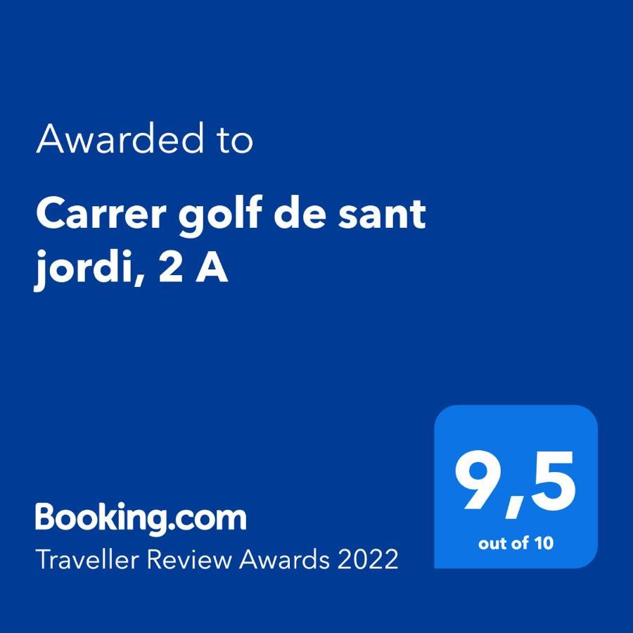 캠브릴스 Carrer Golf De Sant Jordi, 2 A 아파트 외부 사진